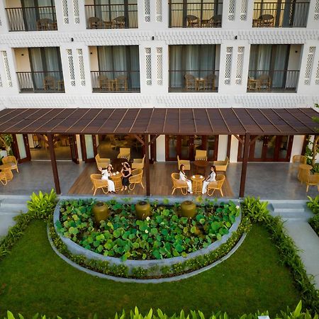 Little Oasis - An Eco Friendly Hotel & Spa 会安 外观 照片