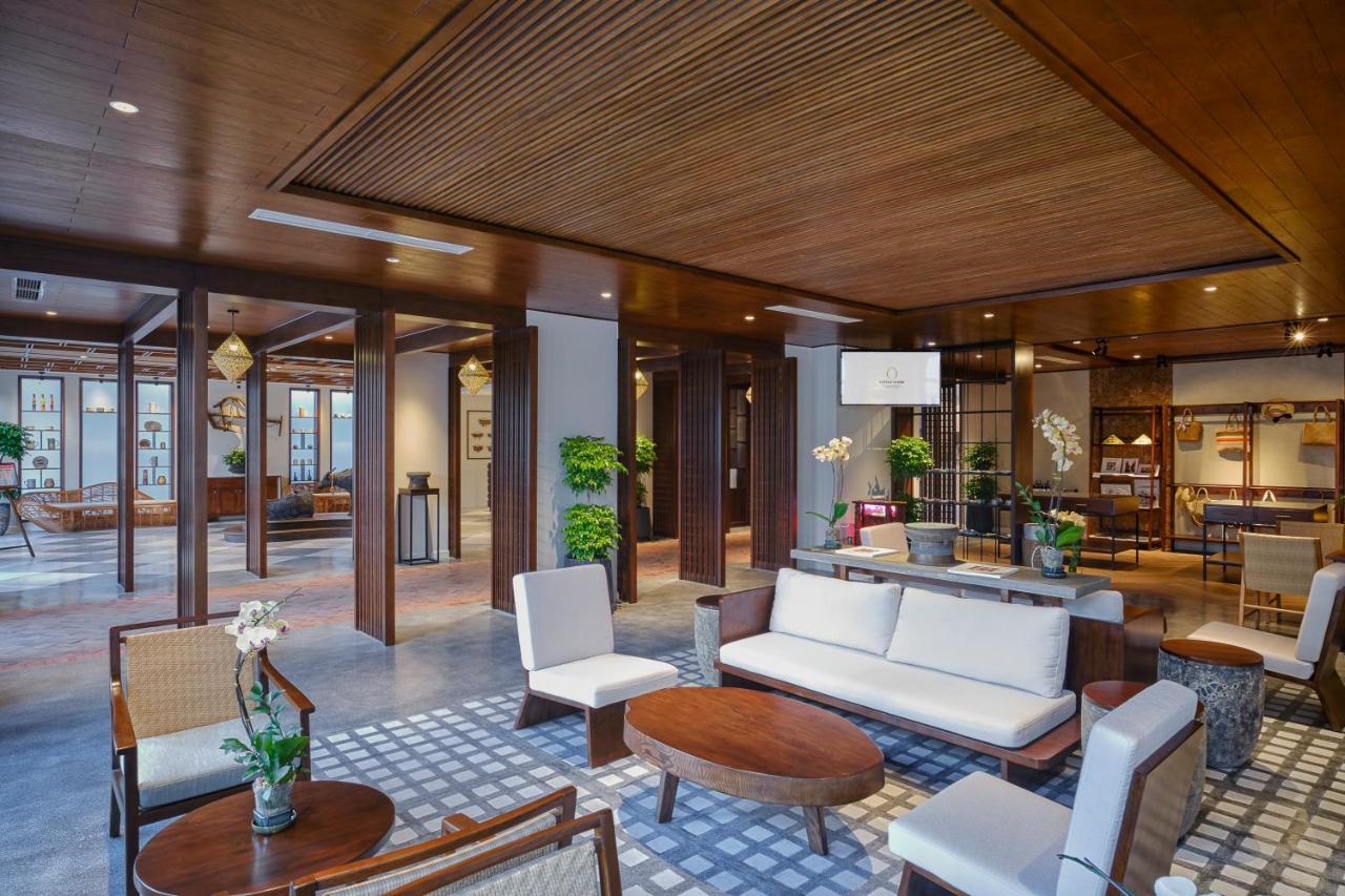 Little Oasis - An Eco Friendly Hotel & Spa 会安 外观 照片