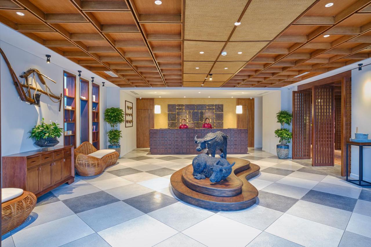 Little Oasis - An Eco Friendly Hotel & Spa 会安 外观 照片