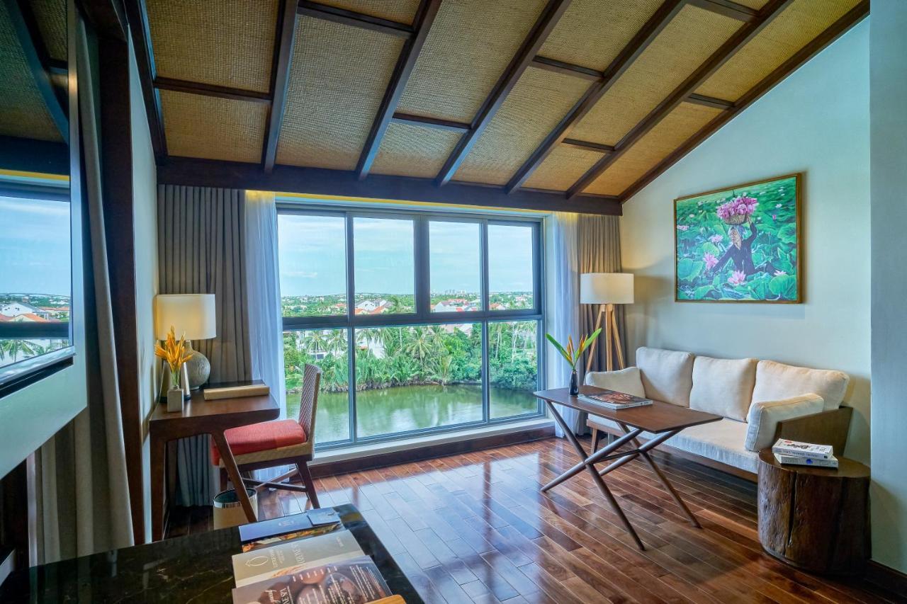 Little Oasis - An Eco Friendly Hotel & Spa 会安 外观 照片