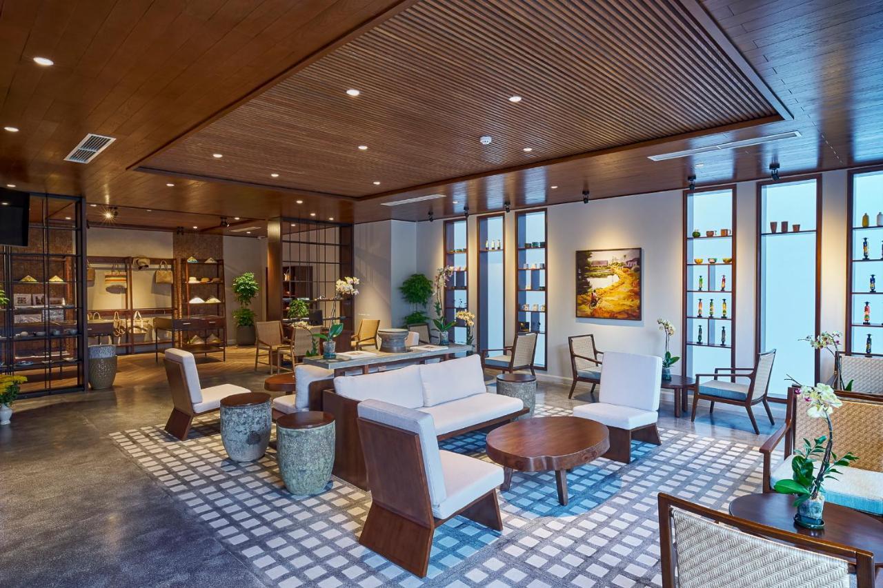 Little Oasis - An Eco Friendly Hotel & Spa 会安 外观 照片