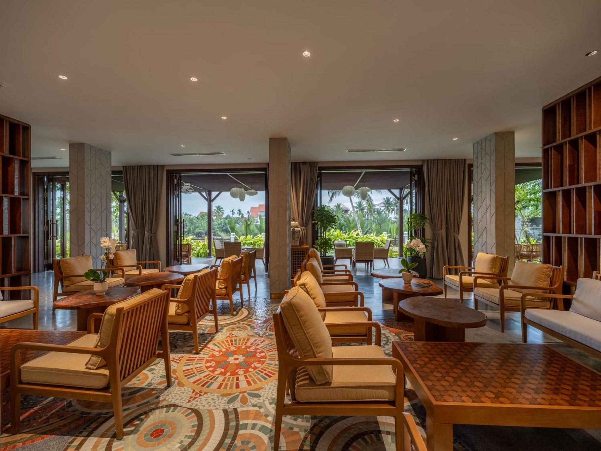 Little Oasis - An Eco Friendly Hotel & Spa 会安 外观 照片
