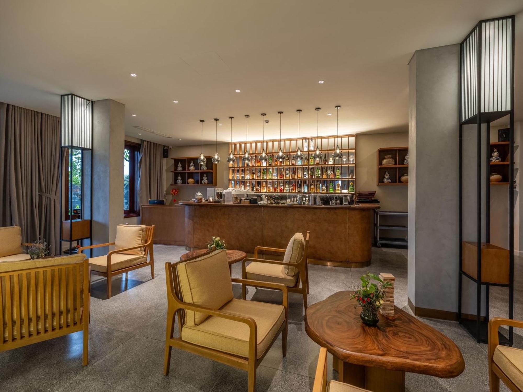 Little Oasis - An Eco Friendly Hotel & Spa 会安 外观 照片