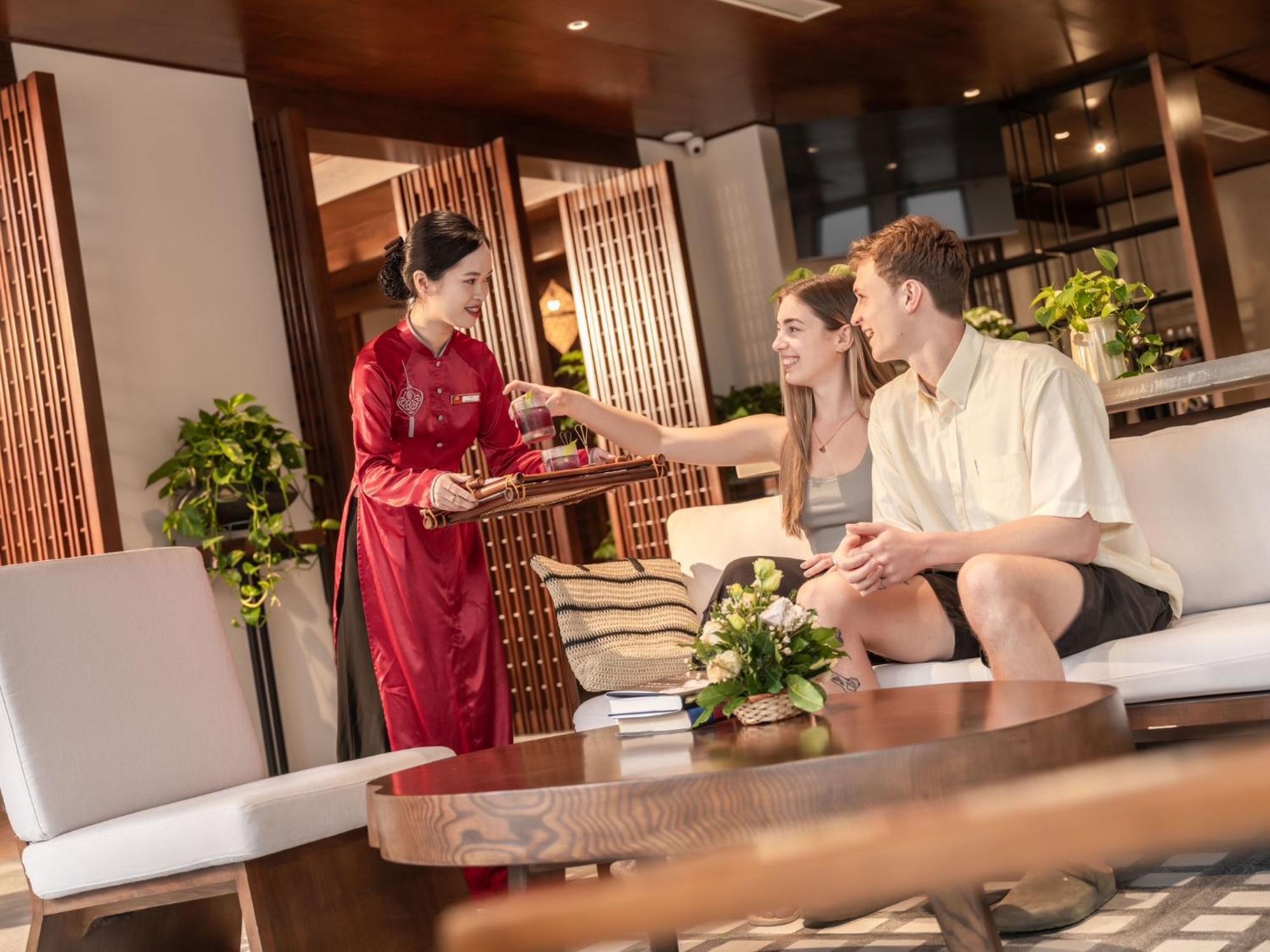 Little Oasis - An Eco Friendly Hotel & Spa 会安 外观 照片