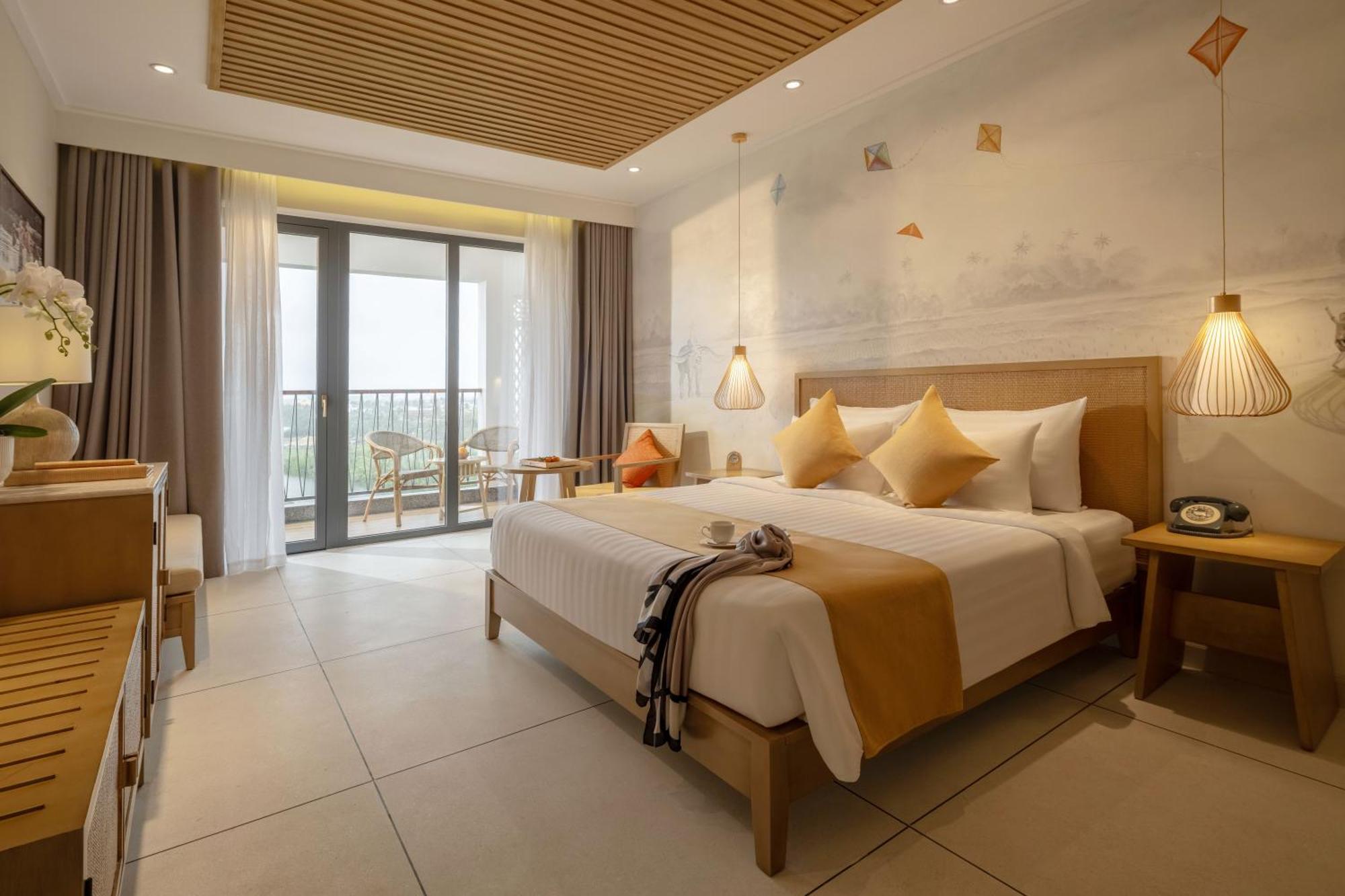 Little Oasis - An Eco Friendly Hotel & Spa 会安 外观 照片