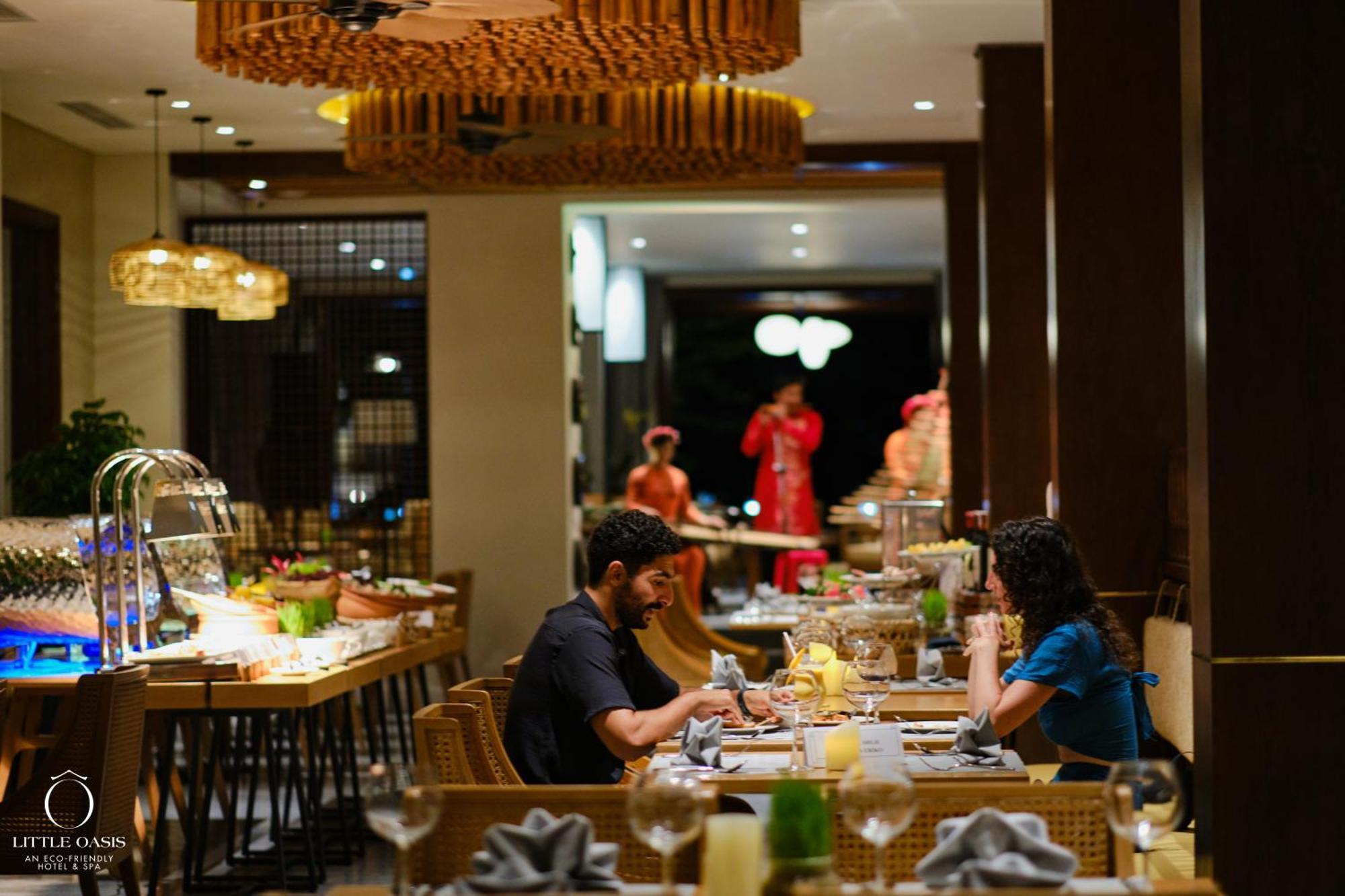 Little Oasis - An Eco Friendly Hotel & Spa 会安 外观 照片