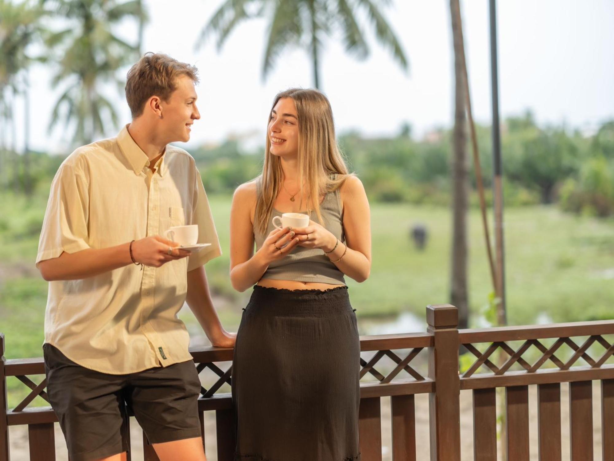 Little Oasis - An Eco Friendly Hotel & Spa 会安 外观 照片