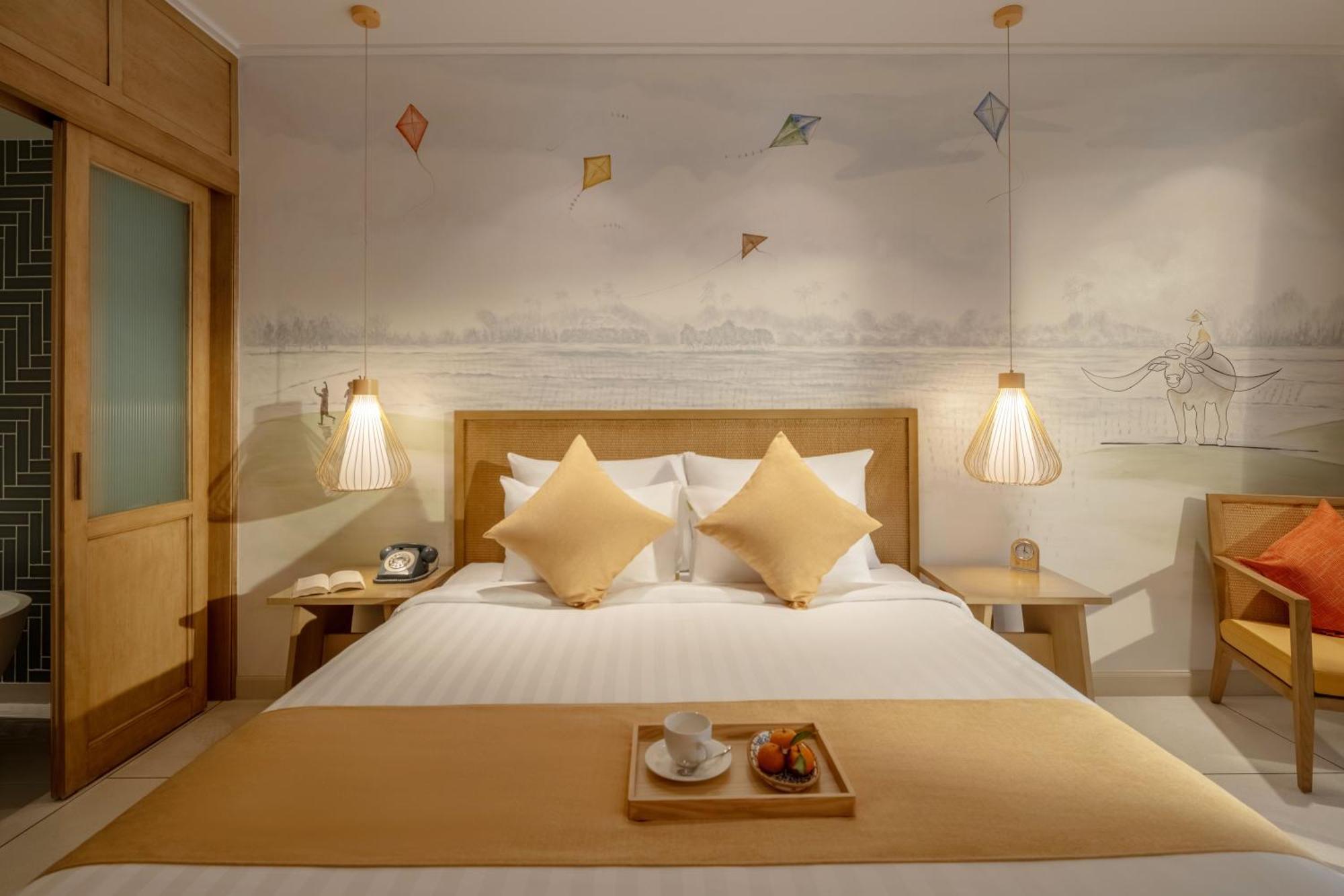 Little Oasis - An Eco Friendly Hotel & Spa 会安 外观 照片