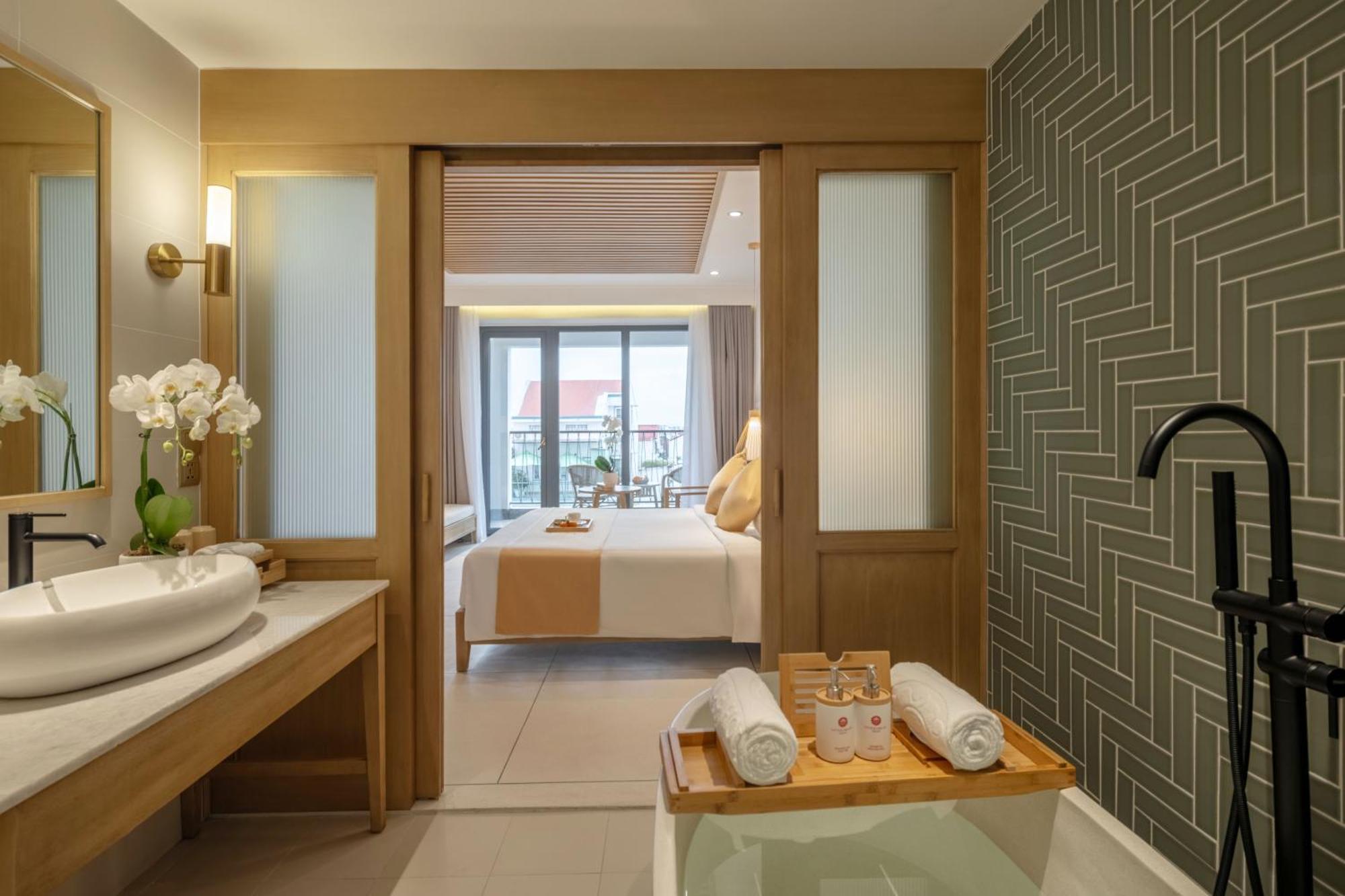 Little Oasis - An Eco Friendly Hotel & Spa 会安 外观 照片