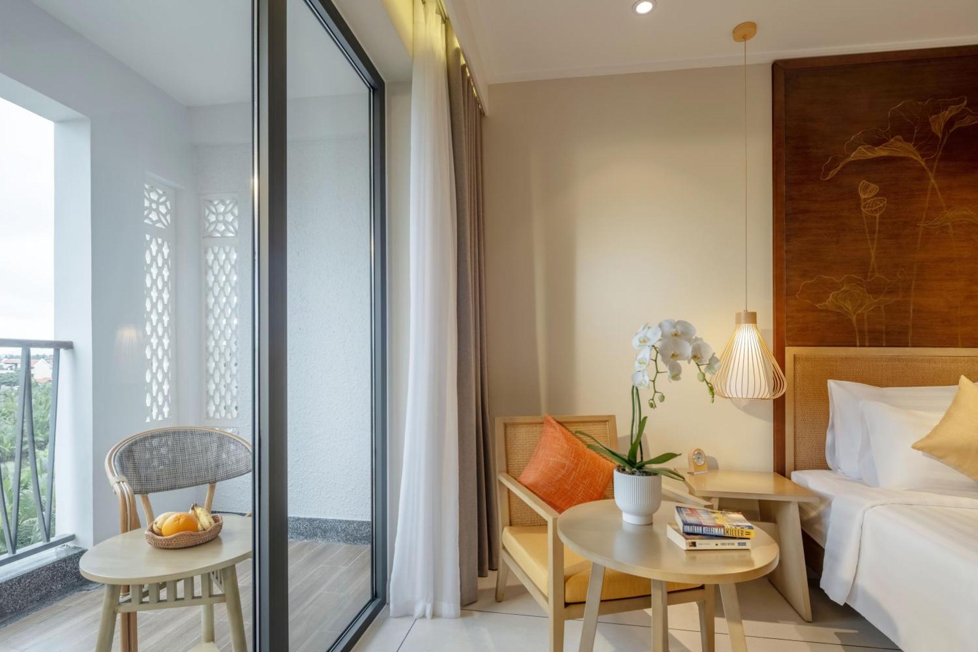 Little Oasis - An Eco Friendly Hotel & Spa 会安 外观 照片