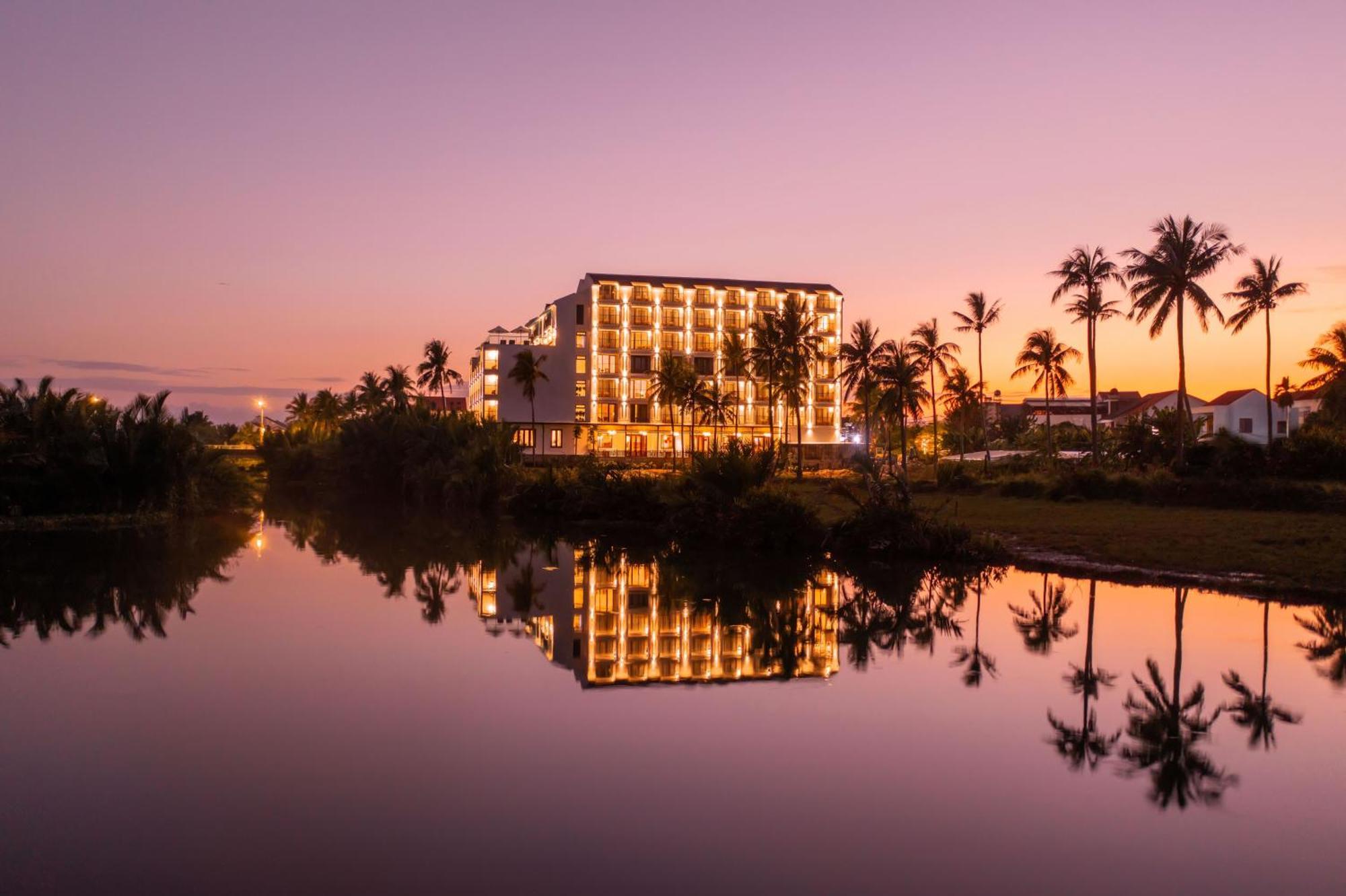 Little Oasis - An Eco Friendly Hotel & Spa 会安 外观 照片