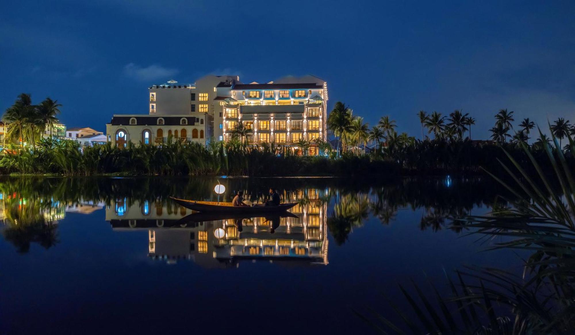 Little Oasis - An Eco Friendly Hotel & Spa 会安 外观 照片
