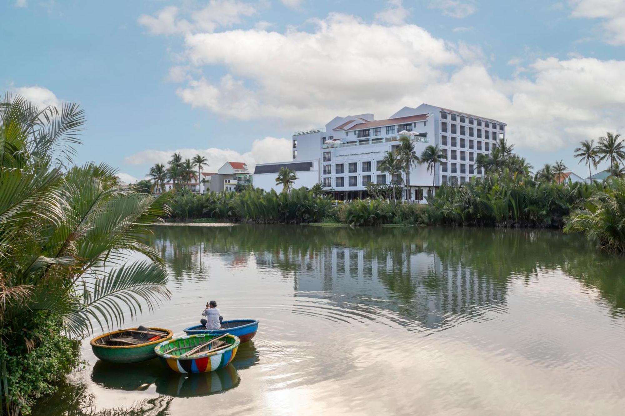 Little Oasis - An Eco Friendly Hotel & Spa 会安 外观 照片