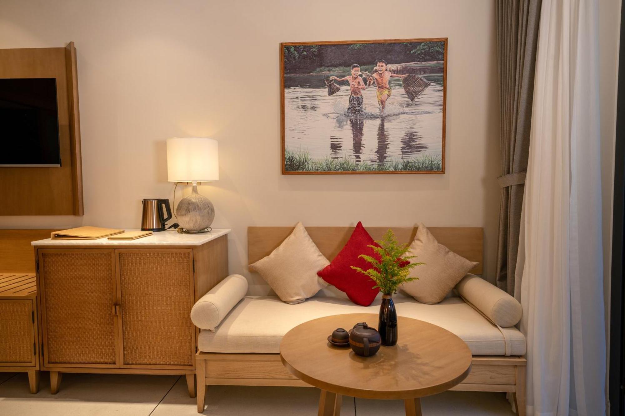 Little Oasis - An Eco Friendly Hotel & Spa 会安 外观 照片