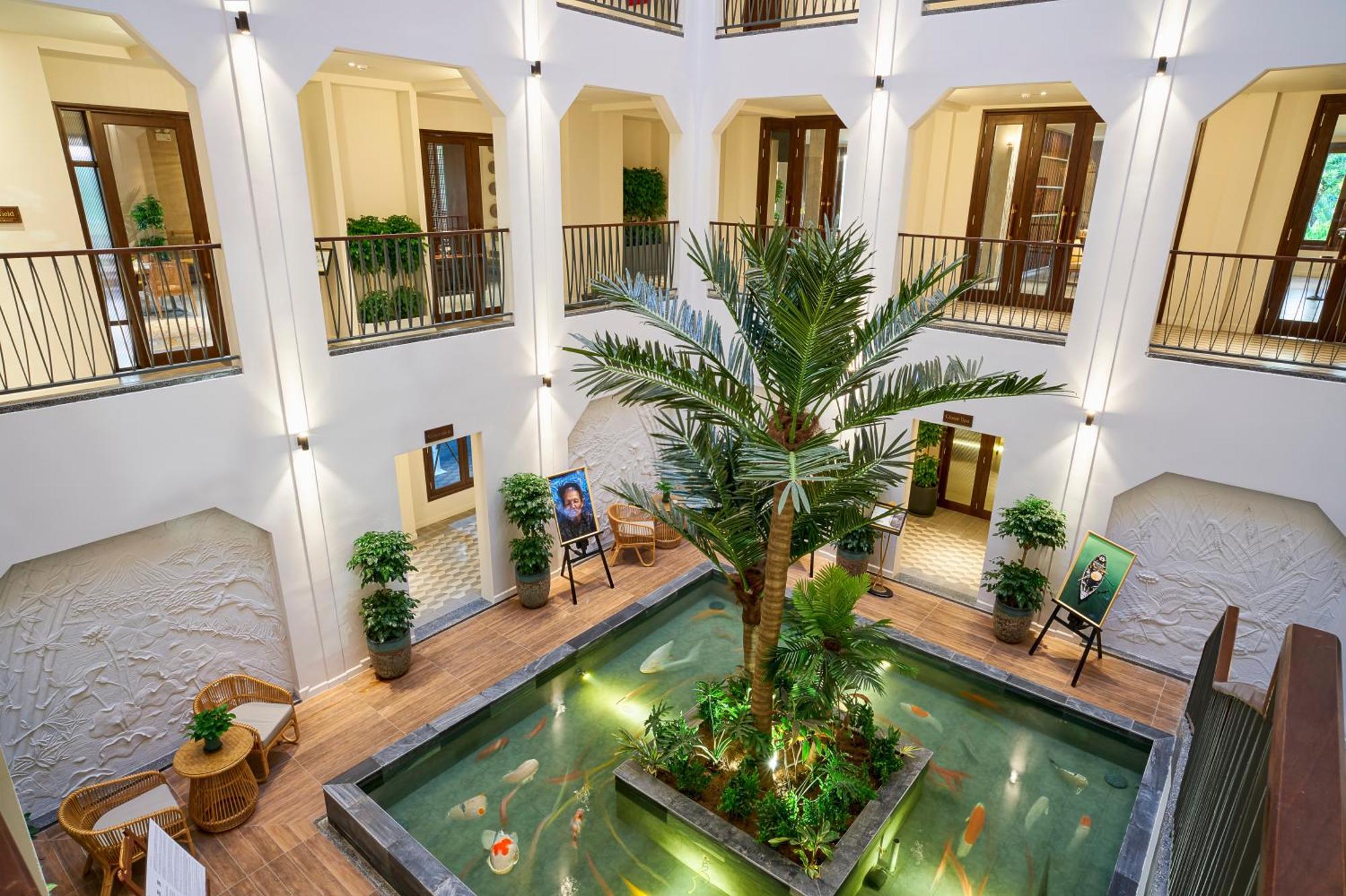 Little Oasis - An Eco Friendly Hotel & Spa 会安 外观 照片