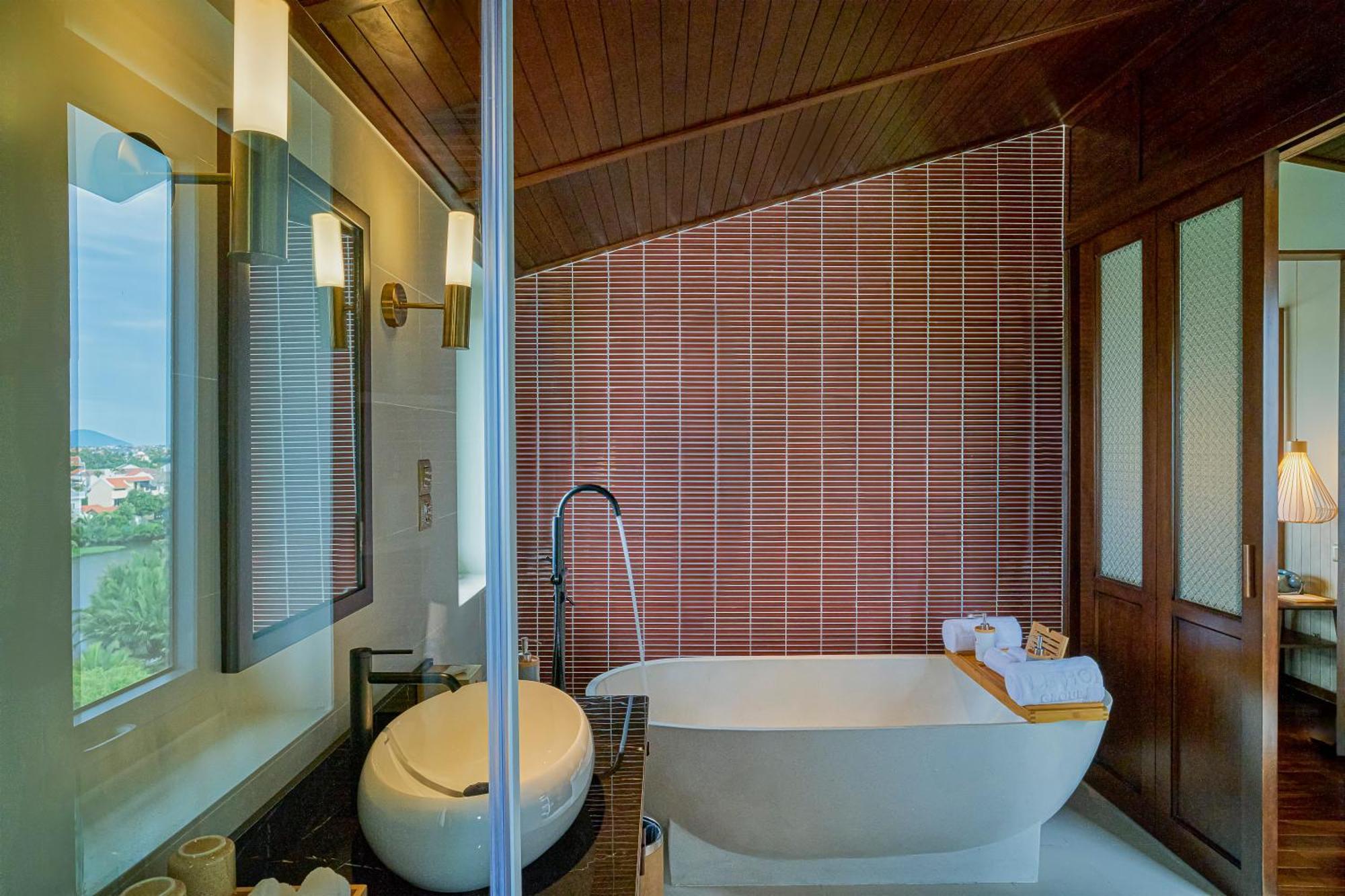Little Oasis - An Eco Friendly Hotel & Spa 会安 外观 照片