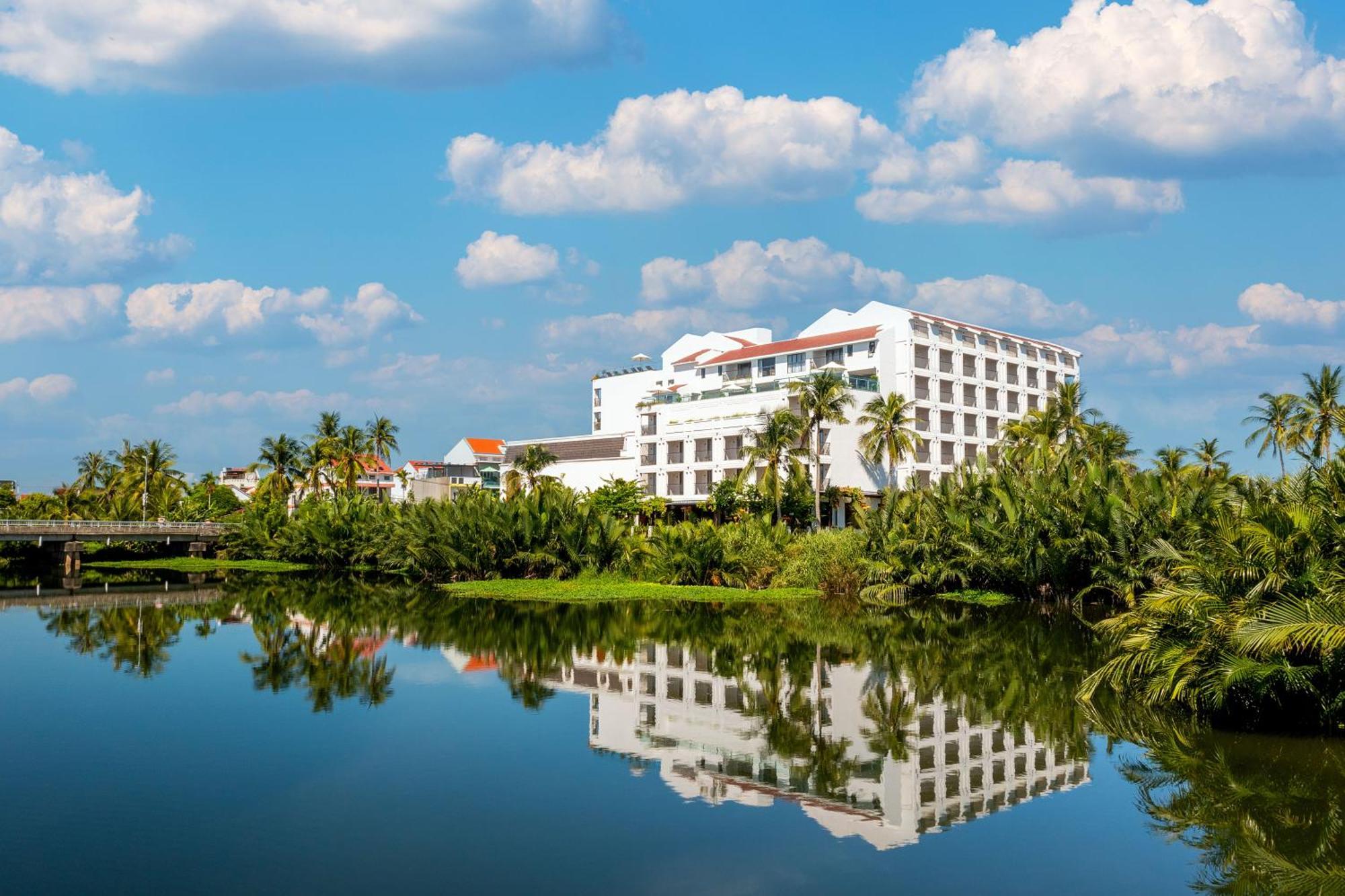 Little Oasis - An Eco Friendly Hotel & Spa 会安 外观 照片