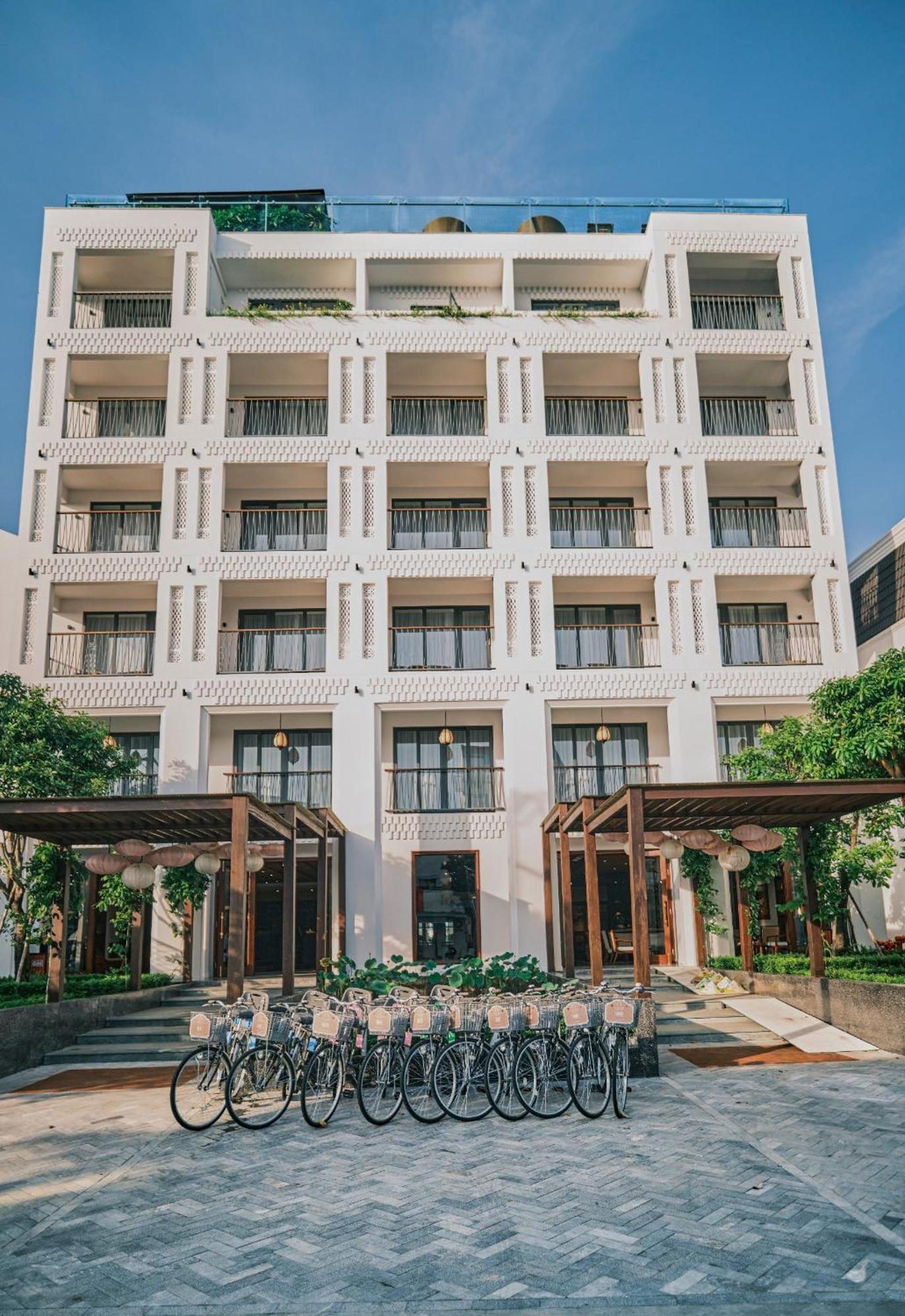 Little Oasis - An Eco Friendly Hotel & Spa 会安 外观 照片