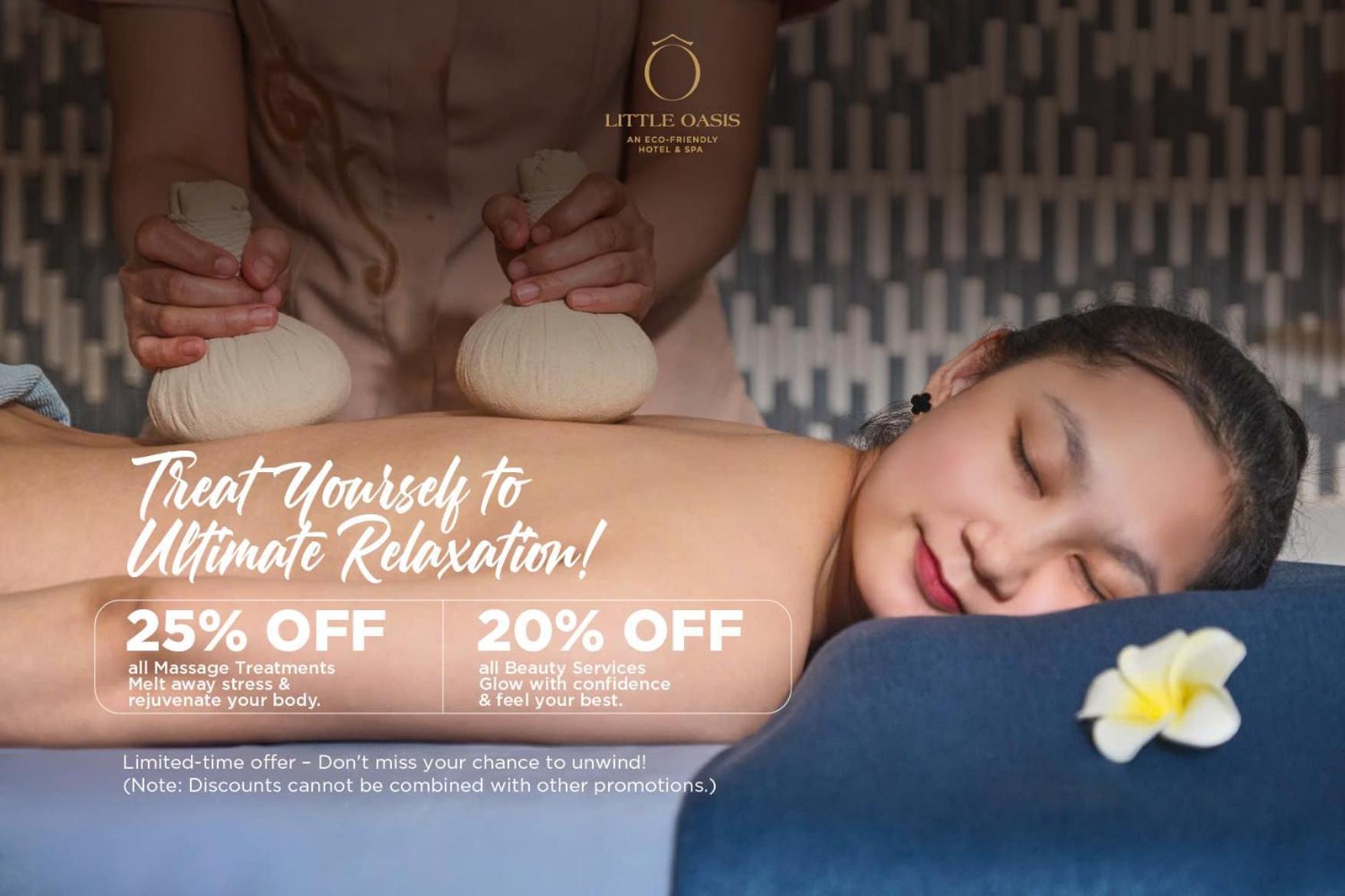 Little Oasis - An Eco Friendly Hotel & Spa 会安 外观 照片